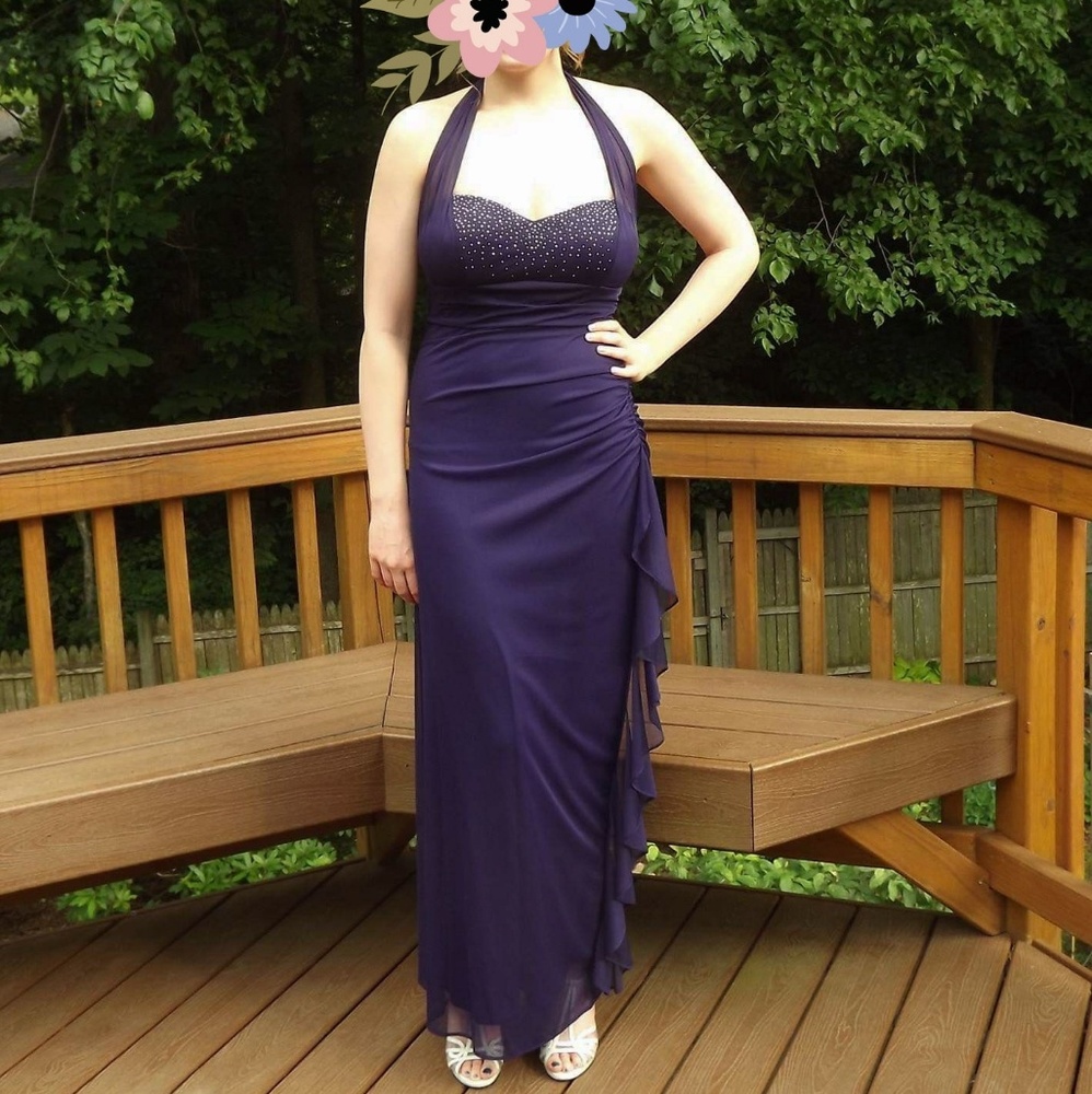 Blondie Nites Sweetheart Prom/Evening Dress